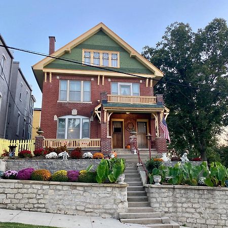 The Edmond An 1887 Arts & Crafts Gem Apartment Saint Joseph Exterior photo