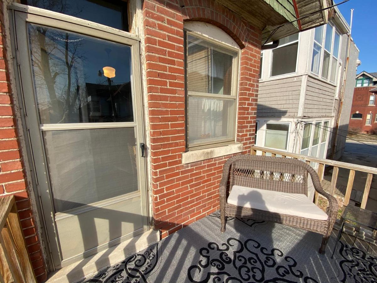 The Edmond An 1887 Arts & Crafts Gem Apartment Saint Joseph Exterior photo